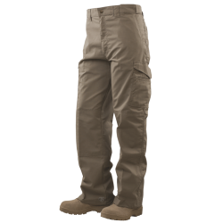 Tactical Boot-Cut Trousers