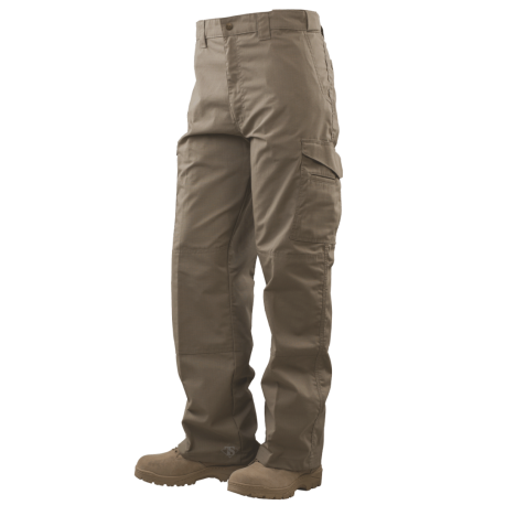 Tactical Boot-Cut Trousers