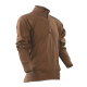 Zip Tru Grid Fleece Pullover