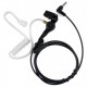 Auricular negro 1 JACK de 3.5mm