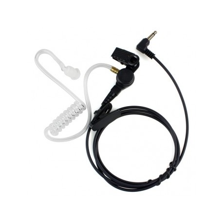 Auricular negro 1 JACK de 3.5mm