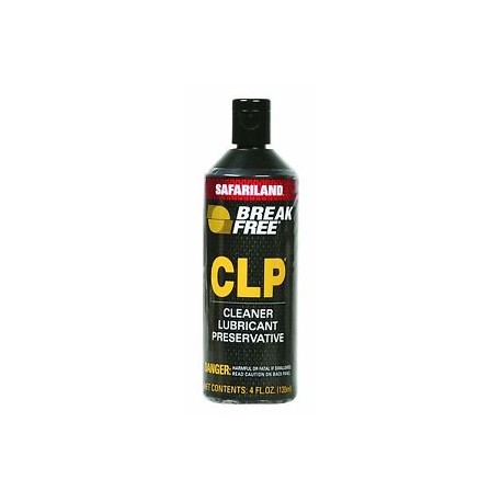 Aceite CLP de limpieza, lubricación y conservado del arma 