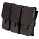 Pouch 3 porta cargadores sistema molle