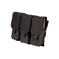 Pouch 3 porta cargadores sistema molle