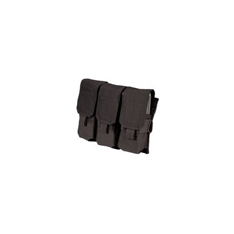 Pouch 3 porta cargadores sistema molle